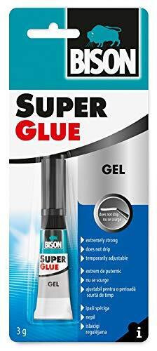 Bison super glue - bison, adhesive