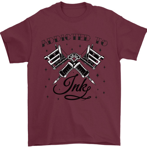 Addicted ink tattoo artist - addicted,