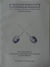 WOOLLEY & WALLIS - EARLY