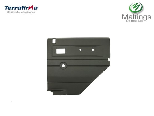 Terrafirma door card rear - terrafirma,
