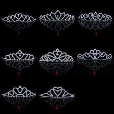 8 Styles Kids Flower Girl