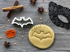Bat Cookie Cutter 02 | Fondant