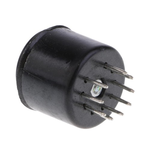 Pin tube socket 12ax7 - socket, audio