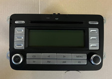 VW Golf MK5 Radio / CD Player RCD300 MP3 - 1K0 035 186AD / 1K0035186AD