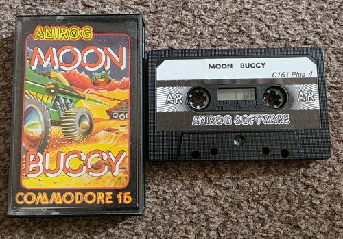 Commodore c16 plus - plus, 4