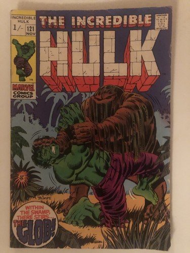The incredible hulk - hulk,