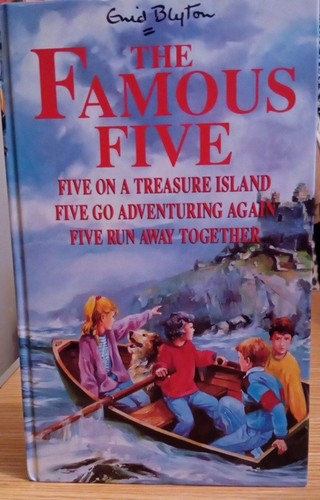 Enid blyton the famous - blyton:the,