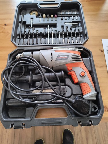 Terratek 810w impact drill - 810w,