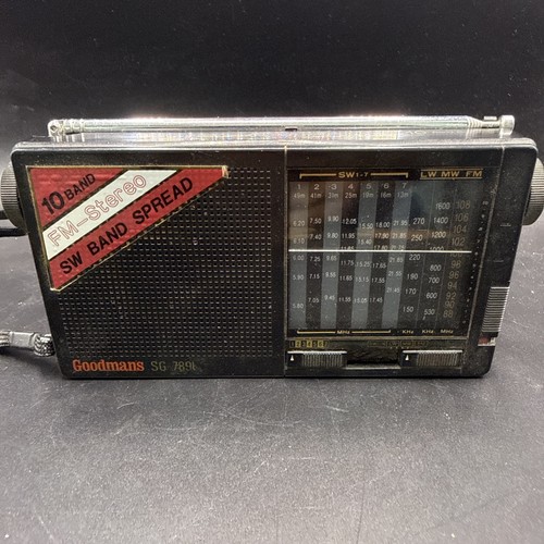 Vintage goodmans 789l 10 - vintage,