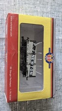 Oxford Rail 6 Plank Wagon F.J