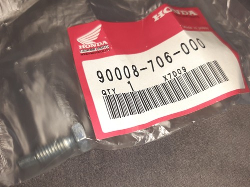 Nos honda 185s - xl, xr