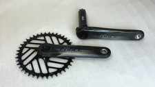 Sram Force D1 Carbon crankset