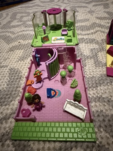 Polly pocket vintage clothes - polly,