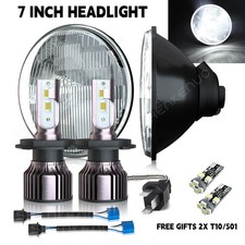 CLASSIC CAR 7" HEADLIGHT LED