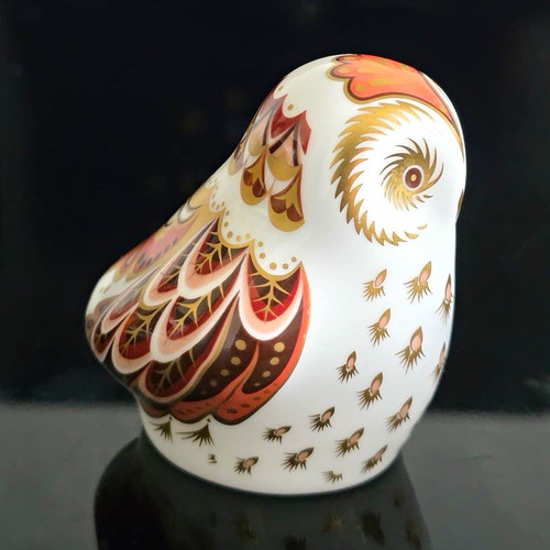 Royal crown derby collectors - crown,