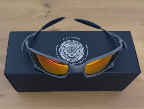 Oakley metal squared - x-metal,