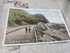 1920/30s Postcard On The