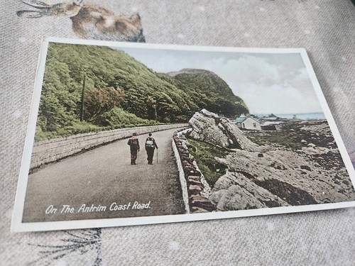 1920 30s postcard the - postcard, on