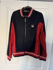 Fila Settanta Track Top in