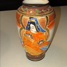 Antique Japanese Satsuma