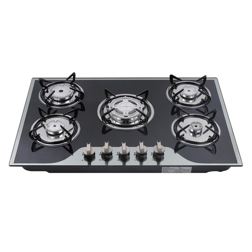Gas cooktop hobs built - gas,
