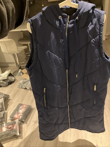 Women navy blue long - navy,