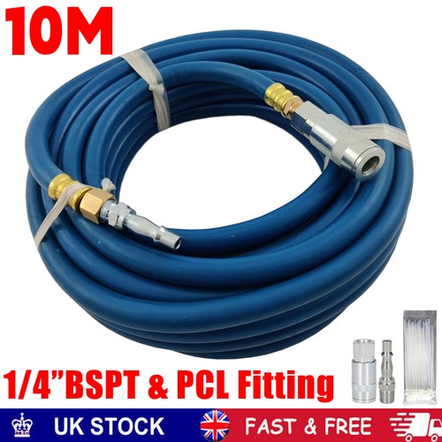 Heavy duty 8mm air - duty, hose