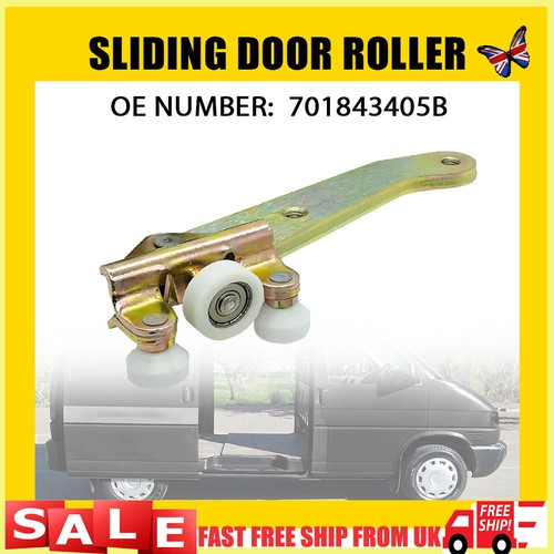Left side sliding roller - left,