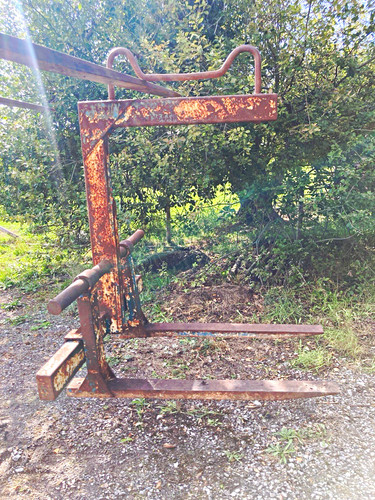 Heavy duty pallet - heavy,