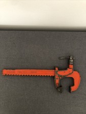 Carver Heavy Duty clamp T186/