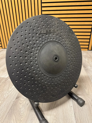 Alesis strike cymbal drum - alesis,