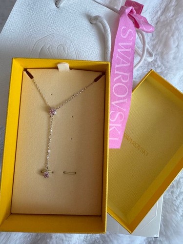 Swarovski pink crystal - swarovski,