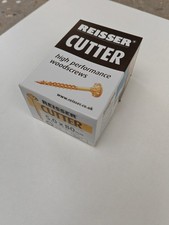 Brand New Box Reisser Cutter