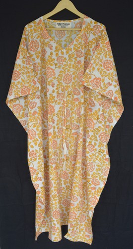 Hand block print - 100%, cotton