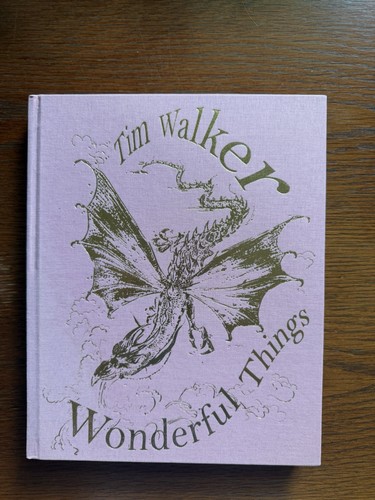 Tim walker hard - walker, book