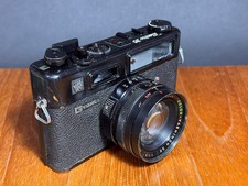 Yashica Electro 35 GT –