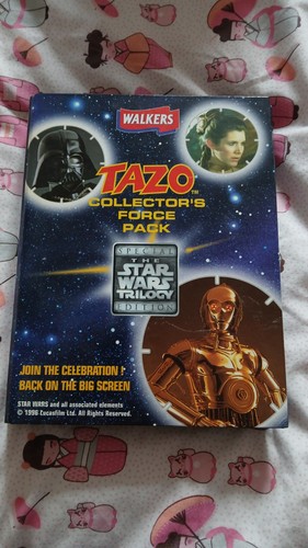 Star wars tazo - star,