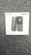 New Nokia 105 Dual Sim - Brand