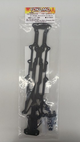 Yokomo vertical main chassis - yokomo,
