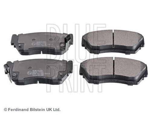 Adl adn14299 brake pad - adl,