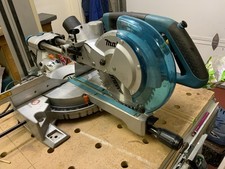 Makita LS0815FL 216mm Slide Compound Mitre Saw with Laser