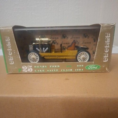 Brumm r25 henry ford with - r25,