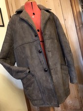 VINTAGE 70s SHEEPSKIN