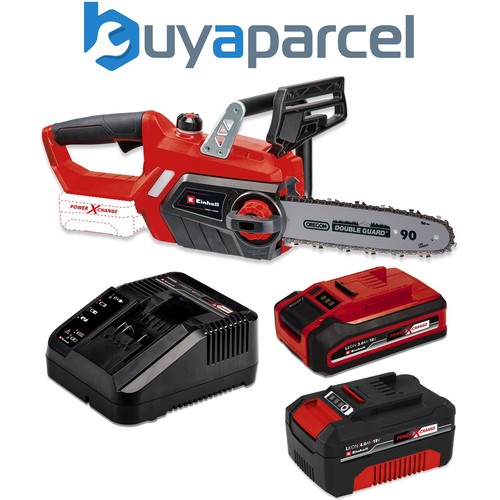 Einhell 18v cordless chainsaw - einhell,