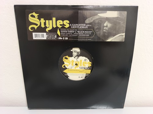 Styles gangster and - –, a