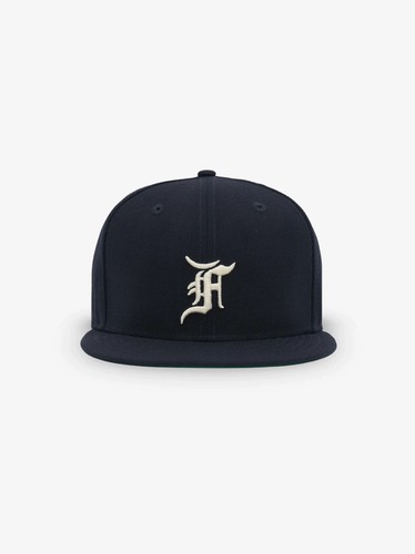 New era fear god - fear, fitted