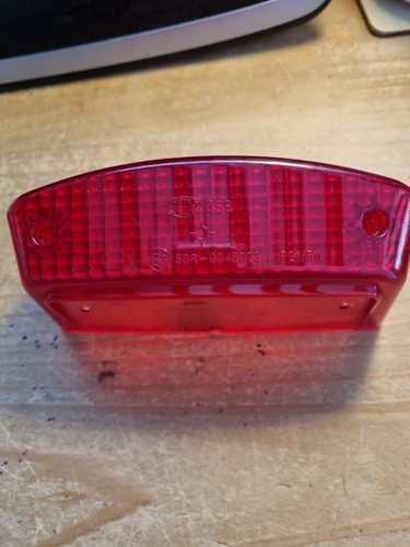 Rear light lens for aprilia - light,