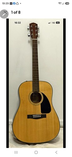 Nat v2fender - dg-60/nat-ds-,