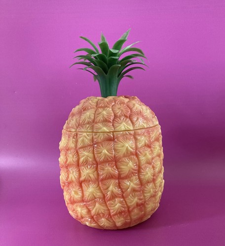 Vintage 1970s pineapple ice - vintage,