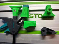 Wolfcraft clamp adaptor - adaptor, feet